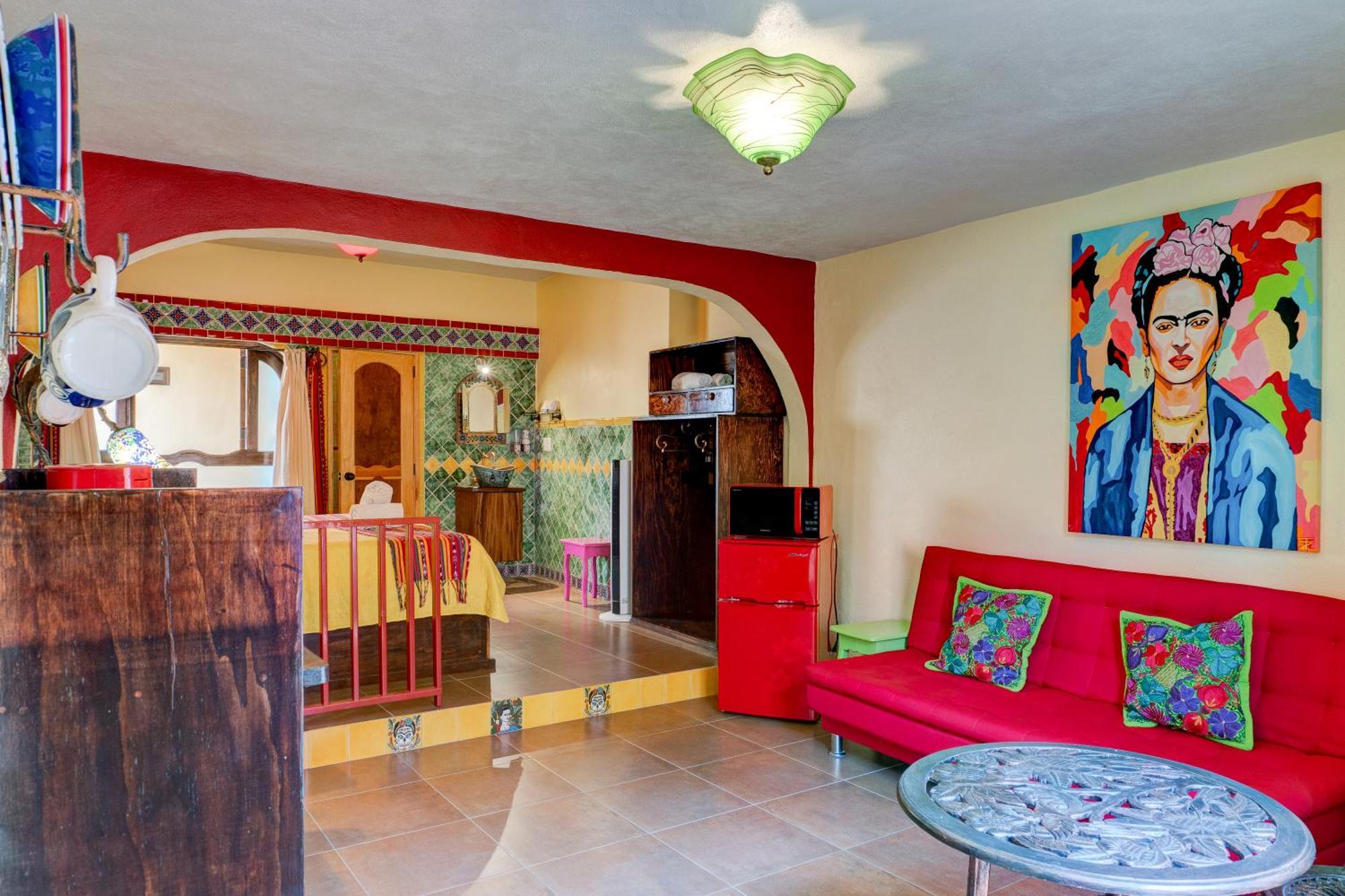 Casa De Colores Guanajuato Buitenkant foto