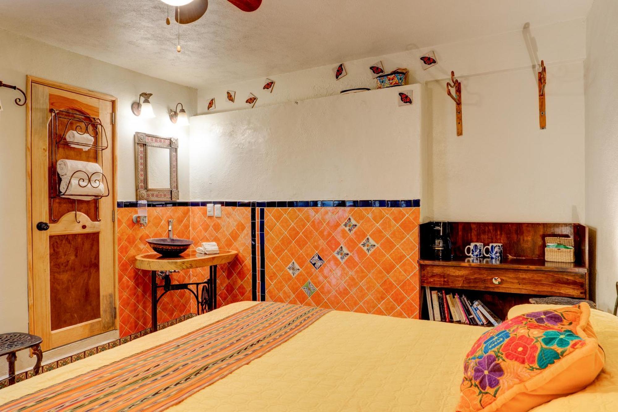 Casa De Colores Guanajuato Buitenkant foto