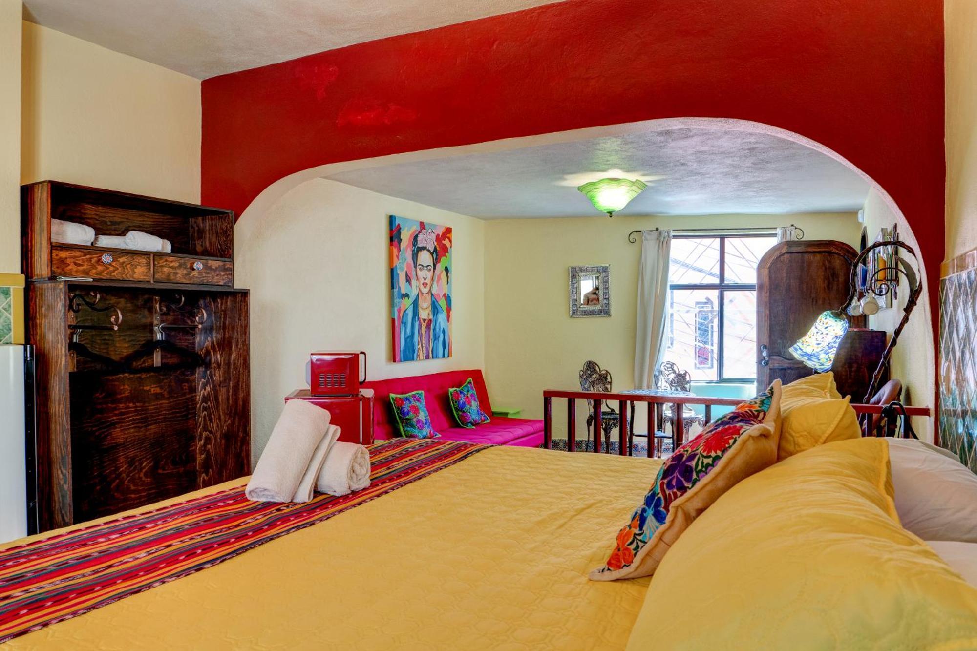 Casa De Colores Guanajuato Buitenkant foto