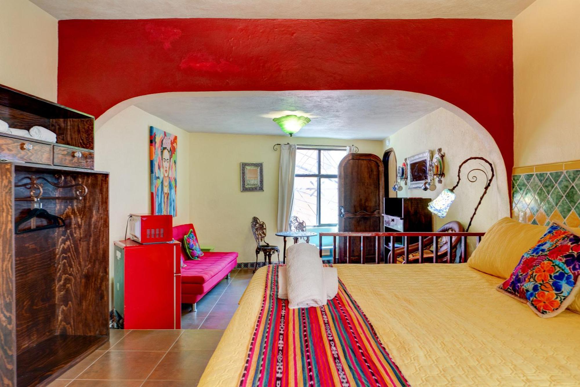 Casa De Colores Guanajuato Buitenkant foto