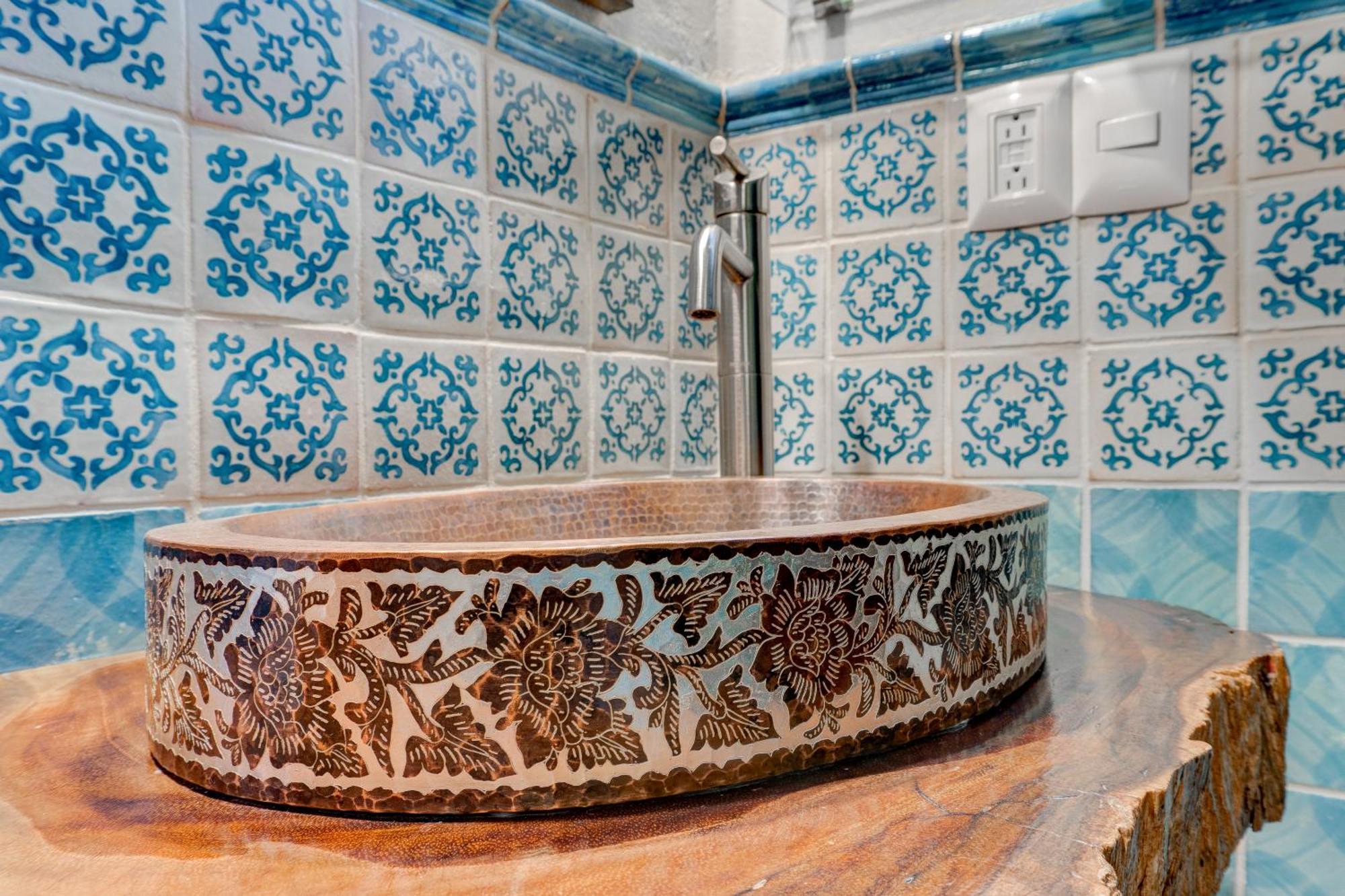 Casa De Colores Guanajuato Buitenkant foto