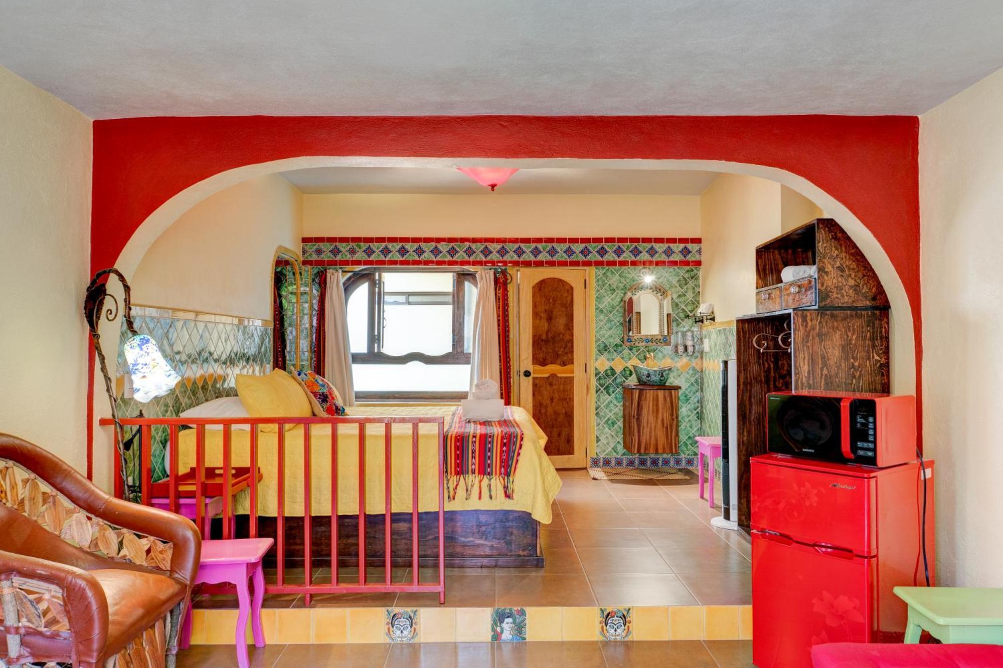 Casa De Colores Guanajuato Buitenkant foto